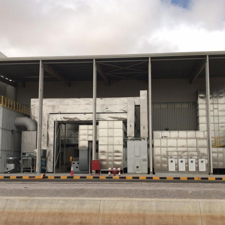 Cosa rende gli inceneritori catalitici il futuro del controllo dell’inquinamento atmosferico industriale?