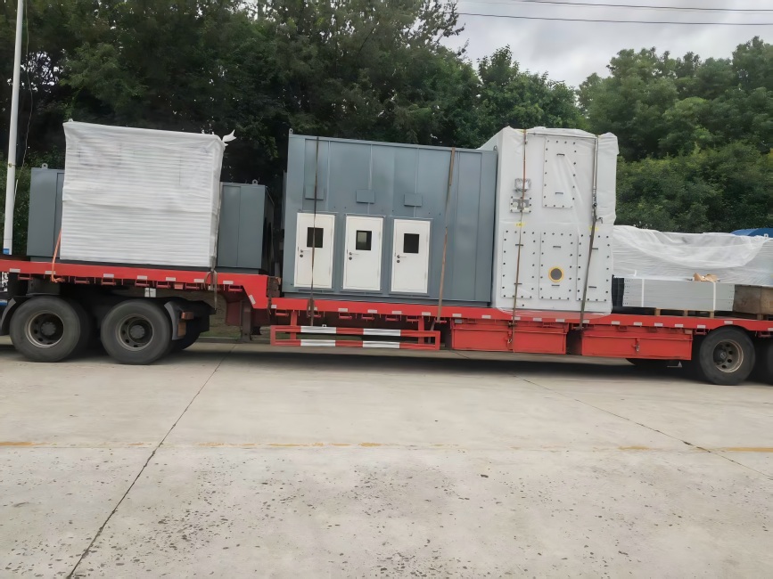 Yangzhou Lvquan Environmental Engineering Technology Co., Ltd.