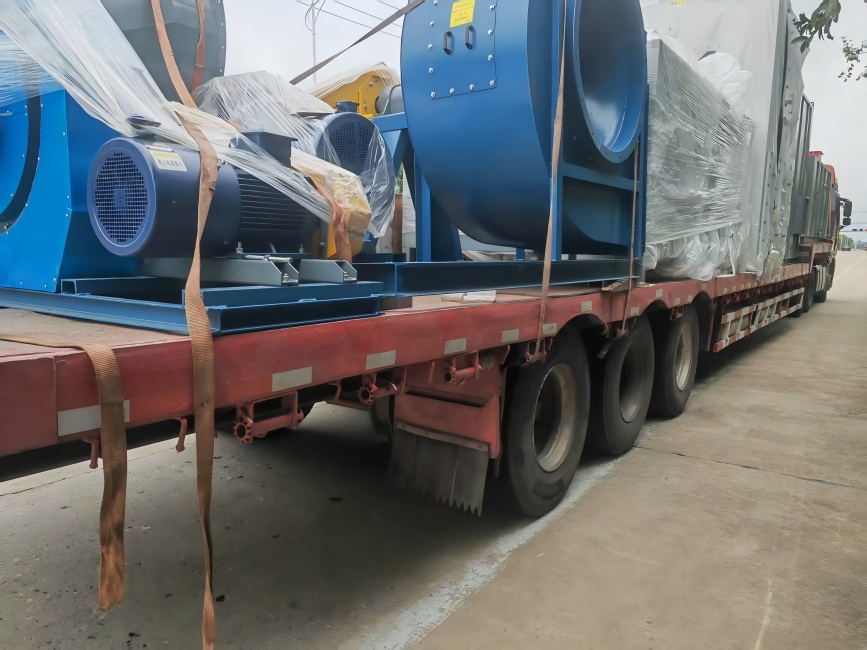 Yangzhou Lvquan Environmental Engineering Technology Co., Ltd.